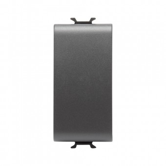 Intrerupator cap scara 1M 10A negru Chorus - GEWISS | GW12051