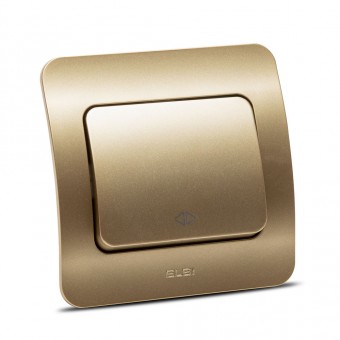 Intrerupator cruce 10A titan Jazz - ELBI