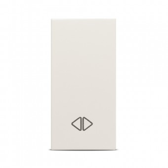 Intrerupator cruce 1M 10A bej mat Moda Voice - ELBI