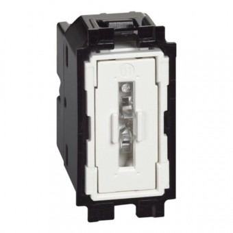 Intrerupator simplu 1M 10A alb - LEGRAND | K4003