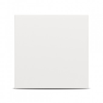 Intrerupator simplu 2M 10A alb mat Moda Voice - ELBI