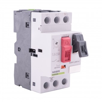 Intreruptoare protectie motoare Ex9SN25B4A, 108947, Noark