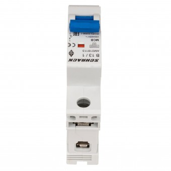 Intreruptor automat AMPARO 10kA, B 13A, 1 pol