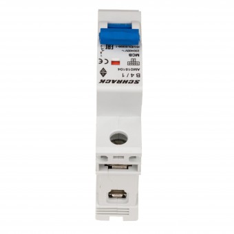 Intreruptor automat AMPARO 10kA, B 4A, 1 pol