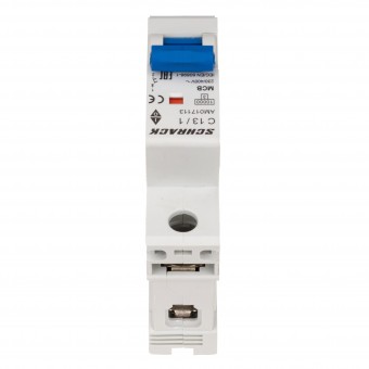 Intreruptor automat AMPARO 10kA, C 13A, 1 pol