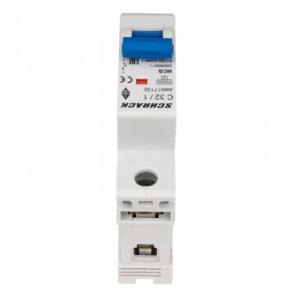 Intreruptor automat AMPARO 10kA, C 32A, 1 pol