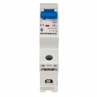 Intreruptor automat modular (MCB) AMPARO 10kA, D 2A, 1 pol