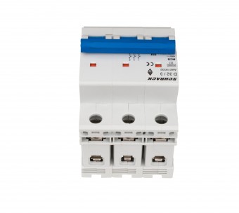 Intreruptor automat modular (MCB) AMPARO 10kA, D 32A, 3 poli