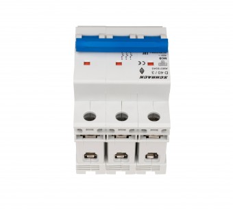 Intreruptor automat modular (MCB) AMPARO 10kA, D 40A, 3 poli