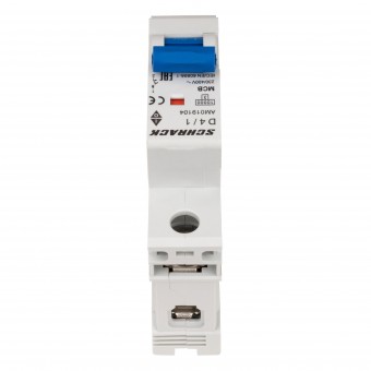 Intreruptor automat modular (MCB) AMPARO 10kA, D 4A, 1 pol