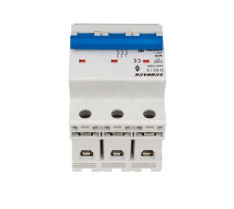 Intreruptor automat modular (MCB) AMPARO 10kA, D 50A, 3 poli