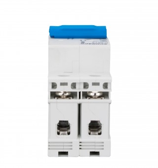 Intreruptor automat modular (MCB) AMPARO 6kA, C 25A, 2-poli