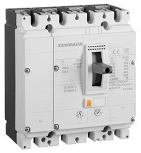 Intreruptor automat Tip A, 4 poli, 36kA, 160A