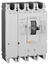 Intreruptor automat Tip A, 4 poli, 36kA, 500A