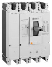 Intreruptor automat Tip A, 4 poli, 50kA, 500A