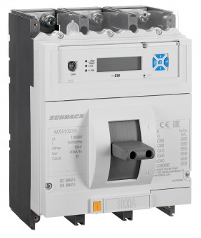 Intreruptor automat Tip EM, 3 poli, 50kA, 1000A