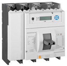 Intreruptor automat Tip EM, 4 poli, 50kA, 1000A