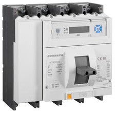 Intreruptor automat Tip EM, 4 poli, 50kA, 1250A
