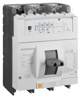 Intreruptor automat Tip EN, 3 poli, 70kA, 1250A
