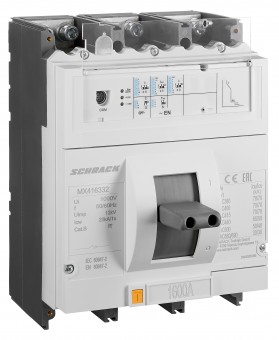 Intreruptor automat Tip EN, 3 poli, 70kA, 1600A