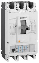 Intreruptor automat Tip EN, 3 poli, 70kA, 630A