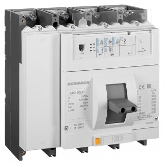 Intreruptor automat Tip EN, 4 poli, 50kA, 1000A