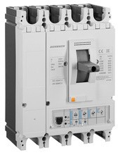 Intreruptor automat Tip EN, 4 poli, 50kA, 630A