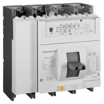 Intreruptor automat Tip EN, 4 poli, 70kA, 1250A
