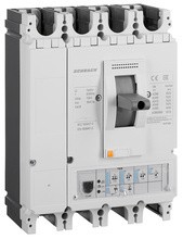 Intreruptor automat Tip EN, 4 poli, 70kA, 630A