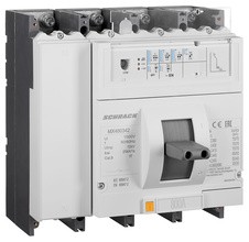 Intreruptor automat Tip EN, 4 poli, 70kA, 800A