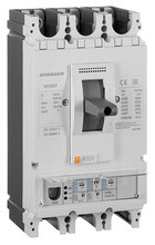 Intreruptor automat Tip ENM, 3 poli, 50kA, 400A