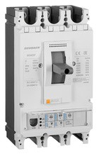 Intreruptor automat Tip ENM, 3 poli, 70kA, 400A