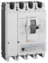 Intreruptor automat Tip ENM, 3 poli, 70kA, 630A