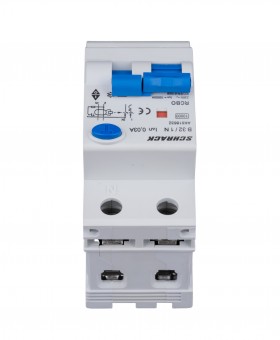 Intreruptor automat+dif.1+N, AMPARO 10kA, B 32A, 30mA, Tip A