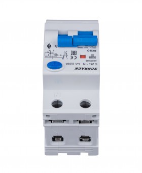 Intreruptor automat+dif.1+N, AMPARO 10kA, C 25A, 30mA, Tip A