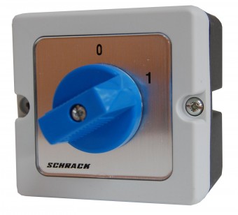 Intreruptor capsulat 0-1, 3p, 20A