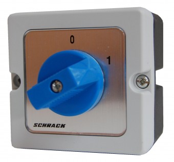 Intreruptor capsulat 2p 20A