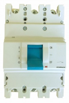 Intreruptor compact marime 2, 25kA, borne surub,125A, 3 poli