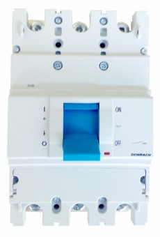 Intreruptor compact marime 2, 36kA, borne surub, 125A 3 poli