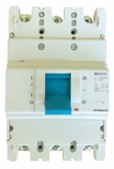 Intreruptor compact marime 2, 36kA, borne surub, 250A 3 poli