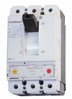 Intreruptor compact tip A 3p 200A 50kA