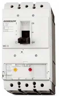 Intreruptor compact tip A 3p 400A 50kA