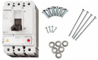 Intreruptor compact tip A 4p 125A 25kA