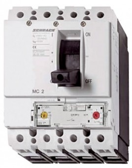 Intreruptor compact tip A 4p 160A 50kA
