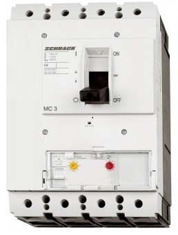 Intreruptor compact tip A 4p 400A 50kA