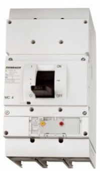 Intreruptor compact tip AE 3p 1000A 50kA