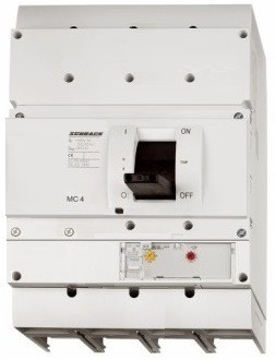 Intreruptor compact tip AE 4p 800A 85kA