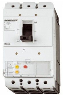 Intreruptor compact tip ME 3p 220A 50kA
