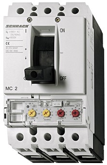Intreruptor compact tip ME 3p 50kA 90A