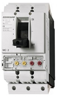 Intreruptor compact tip VE 3p 160A 50kA + adaptor fisa